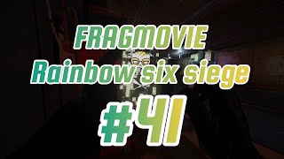 Fragmovie Rainbow six siege #41