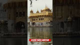 #goldentemple #shriharmandirsahib #amritsar #gurudwara #punjab #goldentempleji #shorts