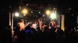 2014年度新歓飲み前ライブ フラッド