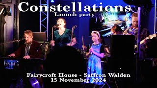 Constellations LIVE - Elliot Porter