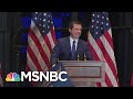 Joe Biden On Buttigieg: He’s A ‘Really Caliber Candidate’ | The Last Word | MSNBC