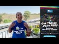 Catch the #GetThingsDoneRally on Saturday, 23 October at 9am live on our YouTube channel.