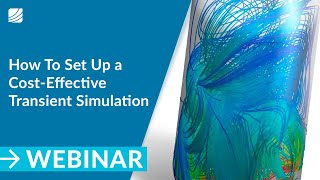 How To Set Up a Cost-Effective Transient Simulation