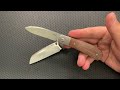 the peña knives x series bravo pocketknife the full nick shabazz review