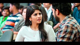 South Hindi Dubbed Romantic Action Movie Full HD 1080p | Sunny Naveen, Seema Choudary | Love Story