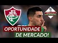 🚀👀 SENSAÇÃO DO BRASILEIRÃO PODE SER UM BOM REFORÇO PRO FLUMINENSE?