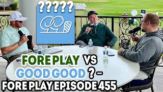 The Story Behind Frankie Borrelli's Most Embarrassing Moment EVER - Fore Play Episode 455