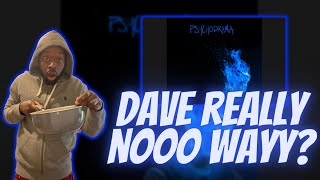 Dave | Screwface Capitol (Reaction) THE GOAT
