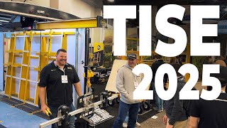 No Lift at TISE 2025 – A Recap of an Incredible Trip!