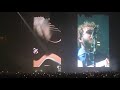 Post Malone - Feeling Whitney (live Manchester)