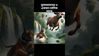 মুসলমানদের ও একজন মালিক রয়েছে #youtubeshorts #islamicjibon #shortvideo #ইসলামিক_ভিডিও #vairalshort