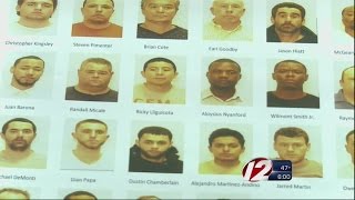 22 men charged with soliciting sex in undercover sting