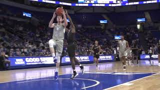 Saint Louis Men's Basketball: #24 Gibson Jimerson '19-'20 Highlights