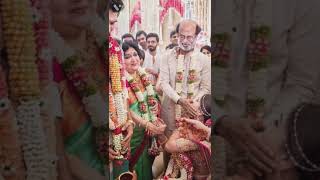 Super star Rajinikanth Daughter Soundarya Marriage throwback Rare Pictures ✨