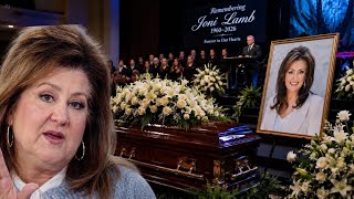 Tears at Joni Lamb’s Dallas Funeral,Powerful Final Tribute💔