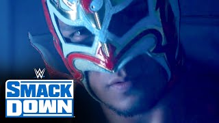 Dragon Lee introduces himself to the WWE Universe: SmackDown highlights, Nov. 24, 2023