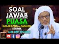 Baba Ismail Sepanjang - SOAL JAWAB PUASA  - Masjid Rantau Panjang Penaga