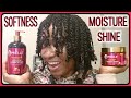 OMG 😍 | Mielle Organics Pomegranate & Honey | 😍 | ULTRA SOFT DEFINED TWIST OUT | DEMO & REVIEW 😍