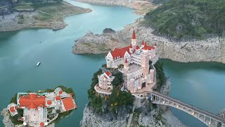 Amazing Wonders in China | Castle in the Lake - Architectural Masterpiece in Guizhou