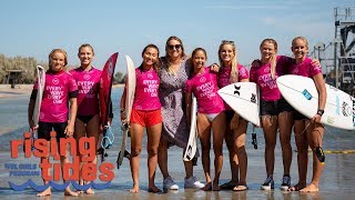 Freshwater Pro Trials - Rising Tides: WSL Girl’s Program