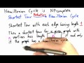 Just Once 2 Solution - Intro to Theoretical Computer Science