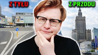 GEOGUESSR ale za mną jest ZNANE MIEJSCE