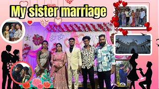 My sister marriage function😇#video #love #marriage #food #tiyafamilyvlogs21 #love #family #vlogs ￼￼￼