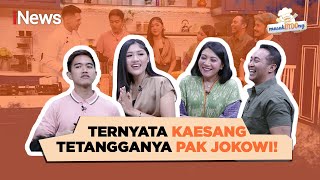 'masakINDOng' Masak Istimewa Kaesang Erina Bersama Keluarga Jendral Andika Perkasa dan Istri