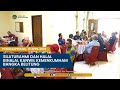 Silaturahmi dan Halal Bihalal Kanwil Kemenkumham Bangka Belitung