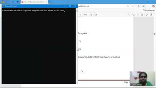Distributed Systems Lab Session 3 Client Server Communication to transfer file