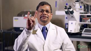 USF Faculty Dr. Shyam Mohapatra | University of South Florida