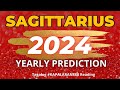 WOW! ITO ANG TAON PARA SA TAGUMPAY MO! ♐️ SAGITTARIUS 2024 GENERAL/MONEY/LOVE TAGALOG PREDICTIONS