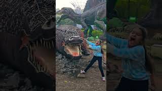 Crocodile 🐊 ne ungli pakad liya #shortvideo