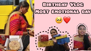 Birthday Vlog❤️|| Emotional Day🥺 || #subscribe #bhavxii #birthdayvlog