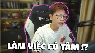 (TalkShow) Hết Mình Vì Công Việc!!!