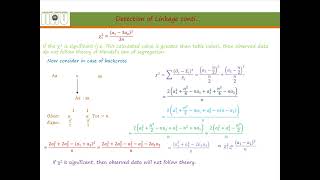 Lecture 14 Linkage Part 2