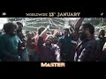 master promo 6 official update vijay sethupathi s lokesh