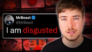Mr Beast Finally Speaks On Ava Kris Tyson Situation... its bad (UNCENSORED) by CamNuggets