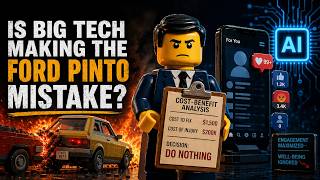 Is Death An Acceptable Cost? Like Big Auto, Big Tech May Think So.