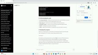 python sleep in thread