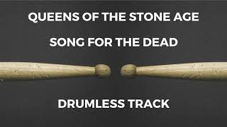 Queens of The Stone Age - Song For The Dead (COVER) [drumless]