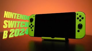 КОРОЛЬ ВСЕХ ПОРТАТИВОК | NINTENDO SWITCH В 2024 ГОДУ