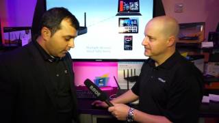 Exclusive: Introducing the AC2600 NETGEAR Nighthawk X4S - CES 2016