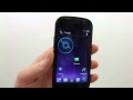 Android Ice Cream Sandwich Review Nexus S