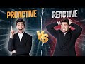 Proactive Vs. Reactive Approach to Cybersecurity