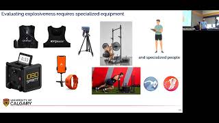 Evaluation of Athletic Explosiveness with a Smartphone on Xplode app - By Dr. Robin Trama