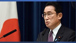 【ノーカット】岸田首相会見　ウクライナ避難民受け入れ「困った時はお互い様の精神」