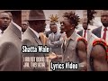 Shatta Wale-iangtjty(official Lyrics Video)