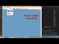 Python Project Tutorial | Make a Notepad Software using Python | Tutorial #2