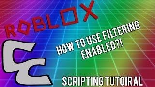 Filtering Enabled/Experimental Mode - Remote Events/Functions - ROBLOX scripting tutorial